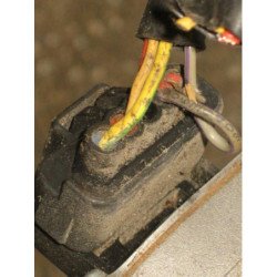 Mecanisme Essuie Glace Avant Peugeot 307 Phase 2 Cabriolet
